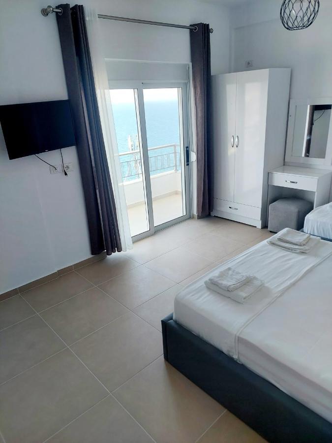 SarandëMakla公寓 外观 照片