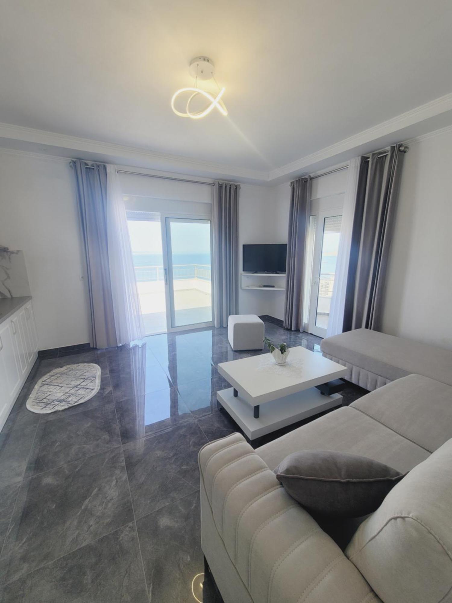 SarandëMakla公寓 外观 照片
